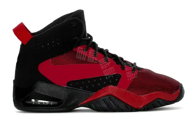 Jordan Lift off