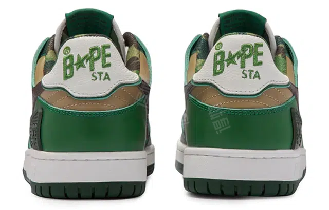 A BATHING APE SK8 STA