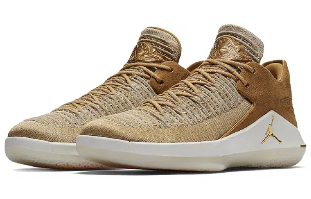 Jordan Air Jordan 32 Low PF Golden Harvest