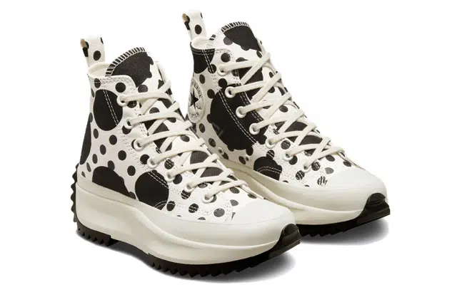 Converse Run Star Hike Platform