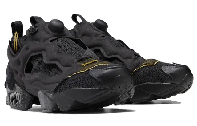 Reebok Instapump Fury Black