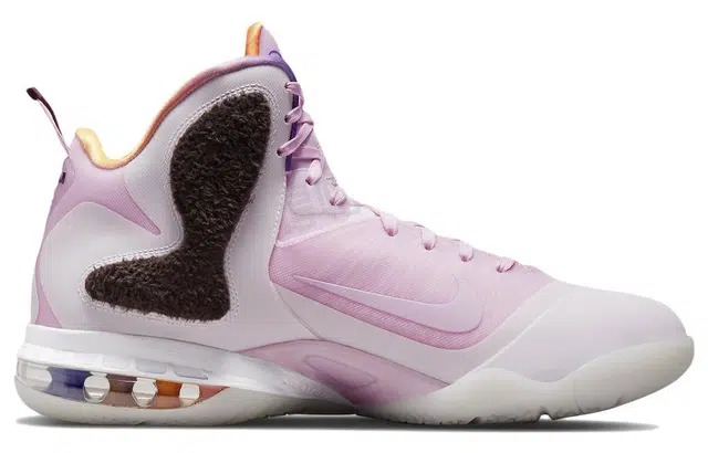 Nike Lebron 9 "Regal Pink"