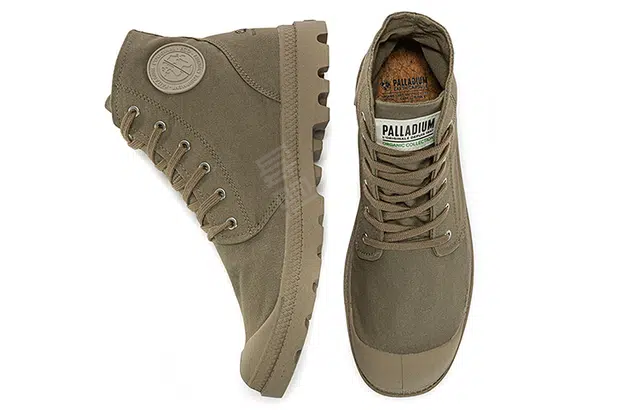 Palladium Pampa Hi Organic II