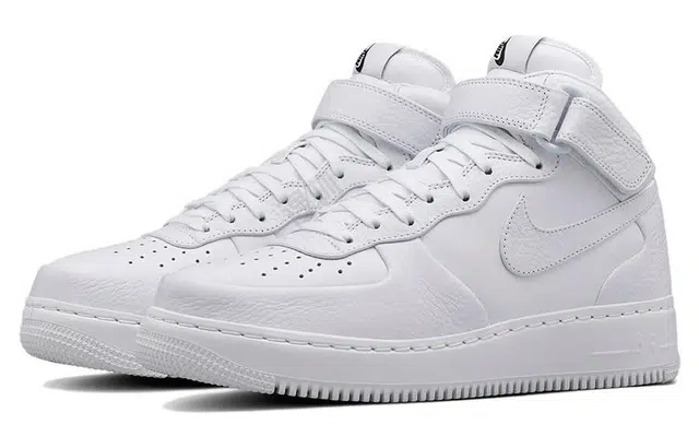 Nike Air Force 1 Mid White
