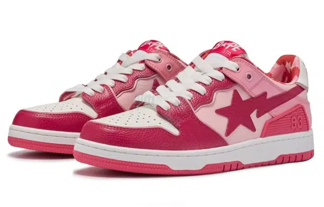 A BATHING APE SK8 STA