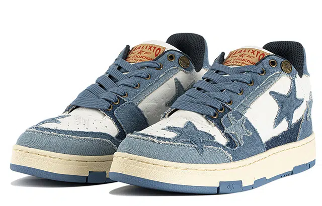 KAALIXTO Wrangler Stars "Rodeo"