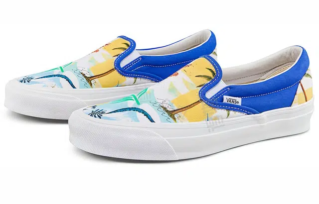 Vans Vault OG Classic Slip-On LX