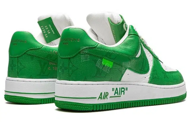 Nike x LOUIS VUITTON Air Force 1 Low LV