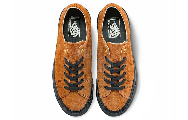 JULIAN KLINCEWICZ x Vans OG STYLE 31 LX