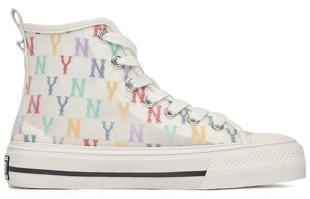 MLB Playball High Monogram