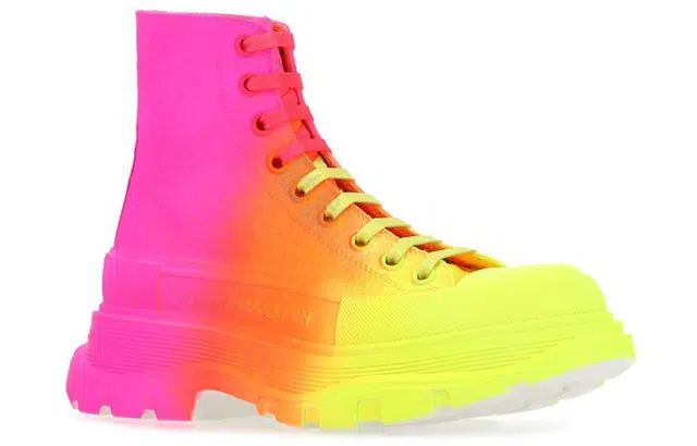 Alexander McQueen Tread Slick
