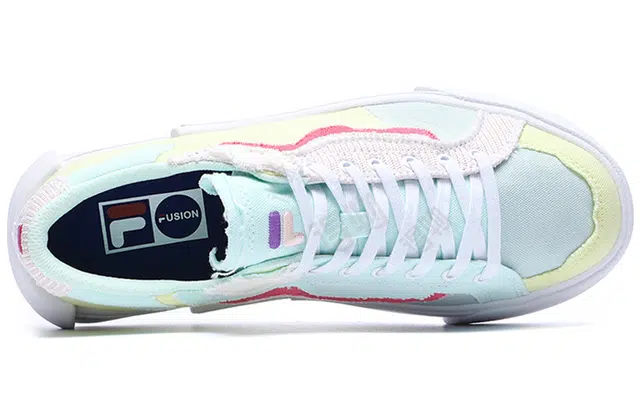 Fila Fusion White Special