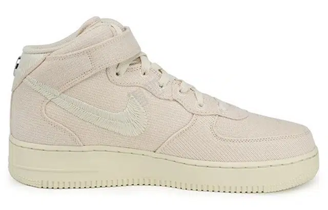 Stussy x Nike Air Force 1 '07 mid sp