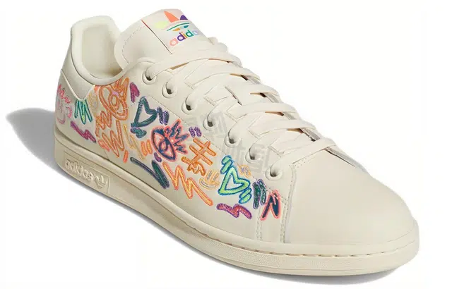 adidas originals StanSmith Pride