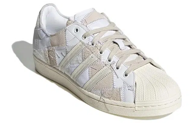 atmos x adidas originals Superstar SH "RECOUTURE"