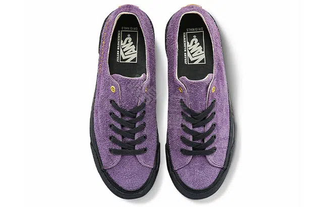 Julian Klincewicz x Vans Vault OG Style 31 LX