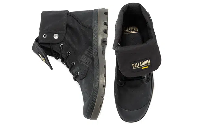 Palladium Pampa Baggy Wax Sahara