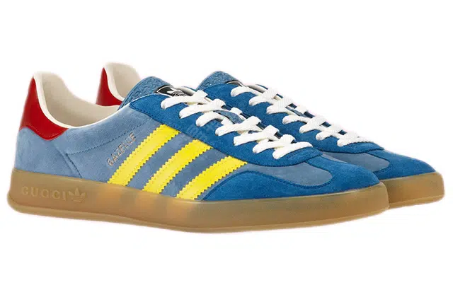 adidas originals x GUCCI Gazelle