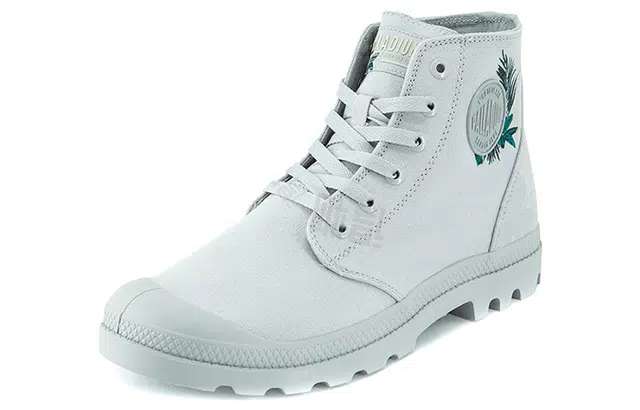Palladium Pampa Hi Palm Camo