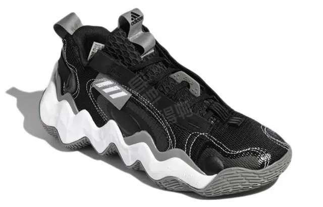 adidas Exhibit B TPU