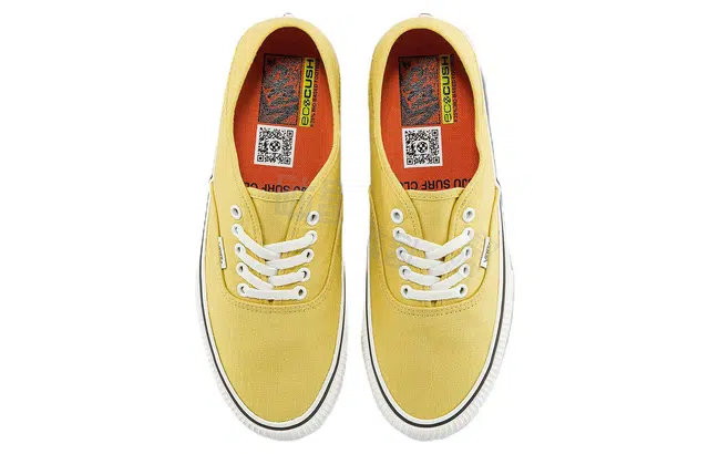 JUJU Surf Club x Vans Authentic VR3 SF