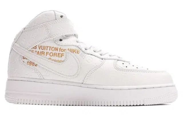 Nike x LOUIS VUITTON Air Force 1