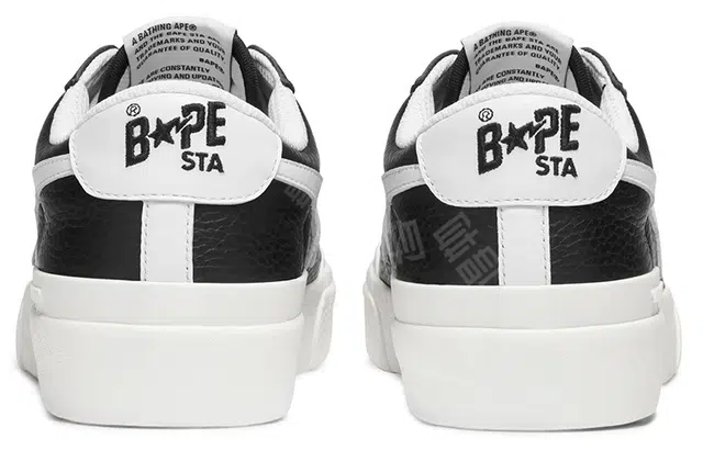 A BATHING APE MAD STA Good Sunday