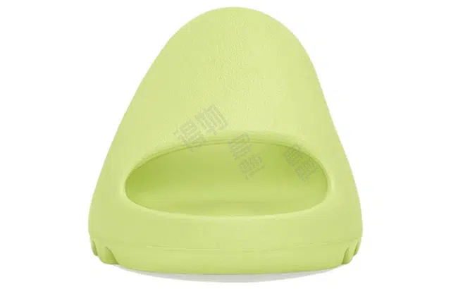 adidas originals Yeezy Slide "Glow Green" EVA