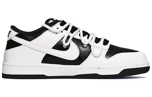 Nike Dunk Low Retro "Black"