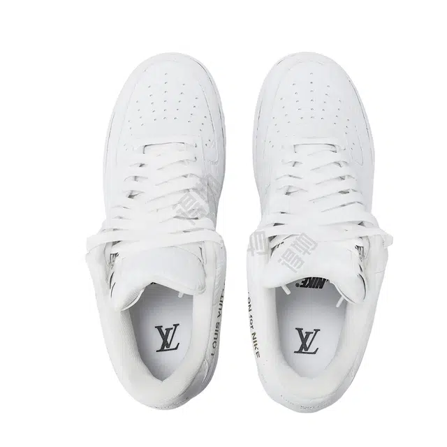 Nike x LOUIS VUITTON Air Force 1 Low