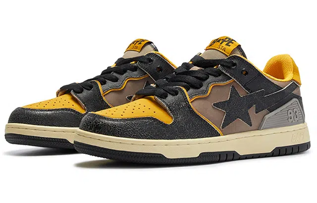 A BATHING APE SK8 Sta