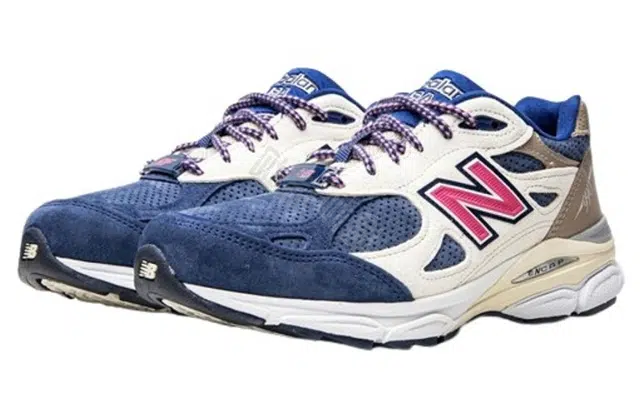 KITH x New Balance NB 990 V3 "Daytona"