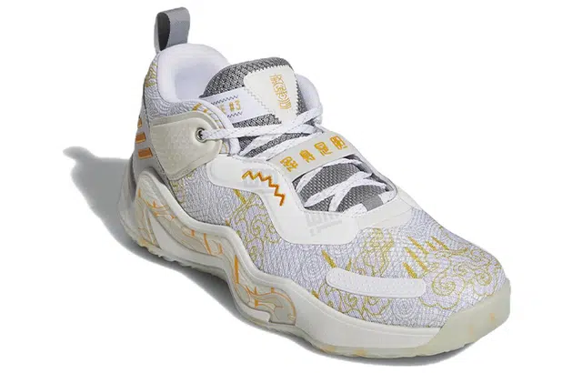 adidas D.O.N. Issue 3 "3 Kingdoms"