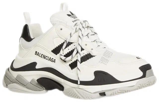 adidas originals x Balenciaga Triple S