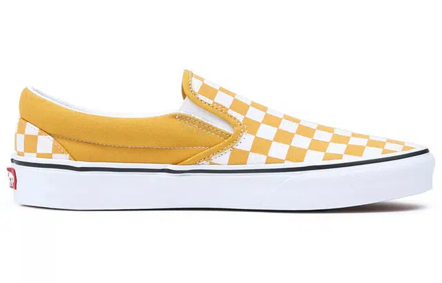 Vans slip-on Color Theory