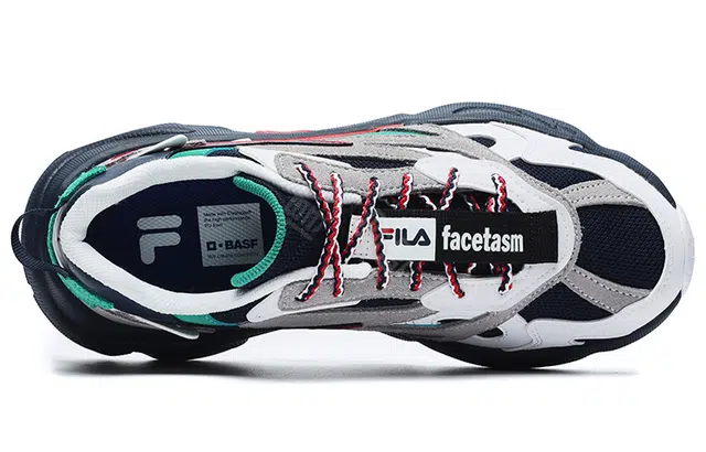 FACETASM x FILA FUSION