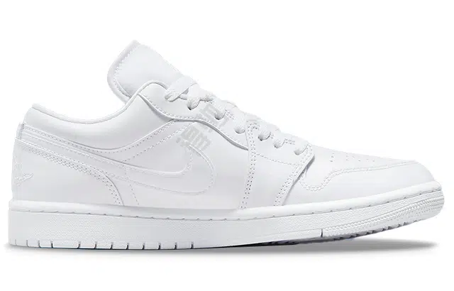 Jordan Air Jordan 1 low "triple white"
