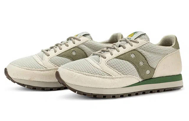 Saucony Jazz Khaki