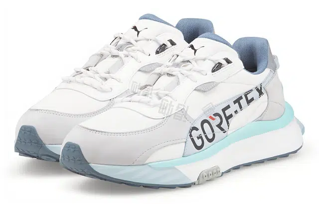 PUMA Wild Rider Gtx White Grey