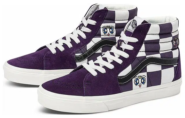 SAILOR MOON x Vans SK8