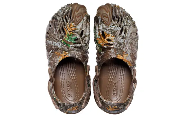 Salehe Bembury x Crocs Pollex