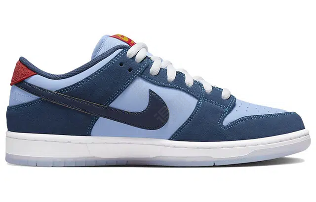 Why So Sad x Nike Dunk SB PRM WSS