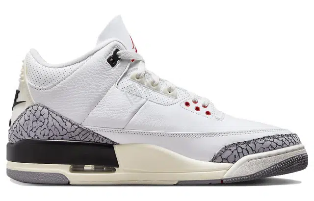 Jordan Air Jordan 3 White Cement Reimagined 2023