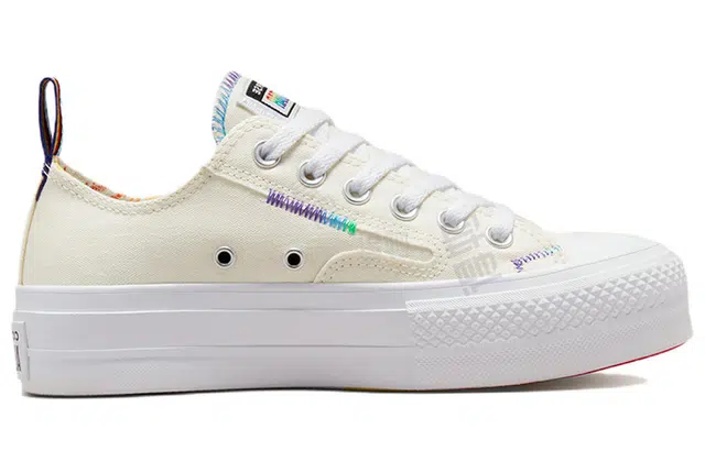 Converse All Star Lift Chuck Taylor Platform Pride