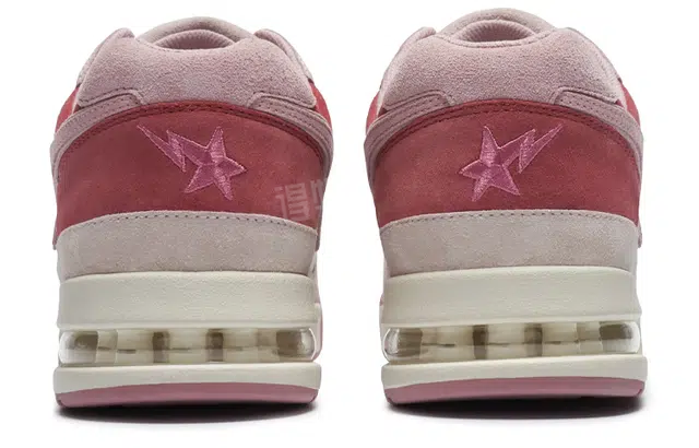A BATHING APE ROAD STA "Chalked Pastels"
