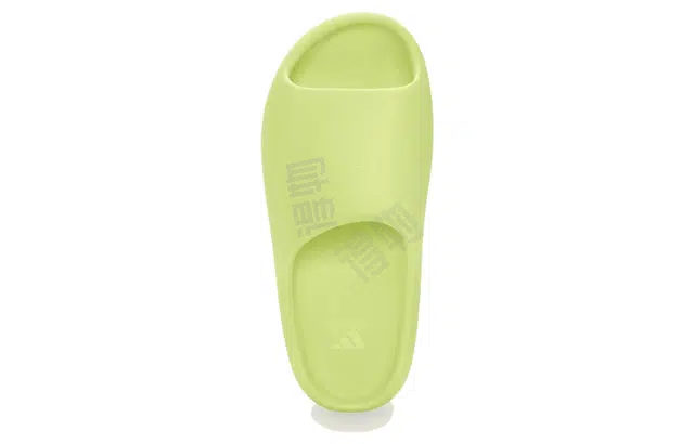 adidas originals Yeezy Slide "Glow Green" EVA