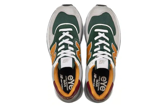 eYe Junya Watanabe x New Balance NB 574