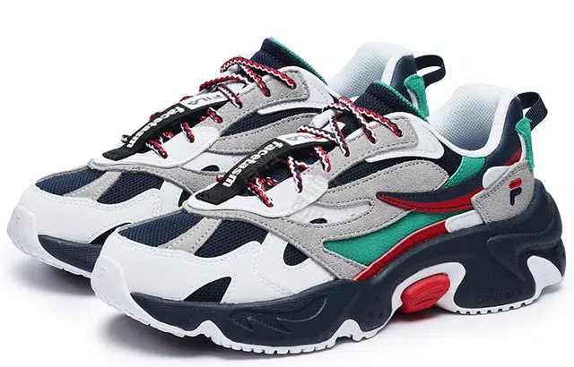 FACETASM x FILA FUSION
