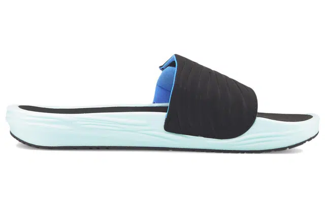 Puma Nitrocat V Black Blue