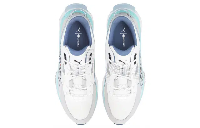 PUMA Wild Rider Gtx White Grey